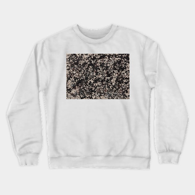 Lorne Splatter #1 Crewneck Sweatshirt by DomaDART